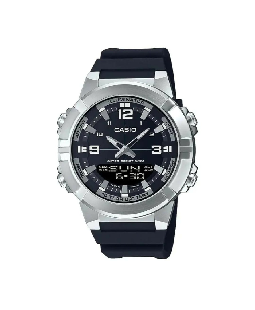 Casio Men Watch AMW 870 1AVDF