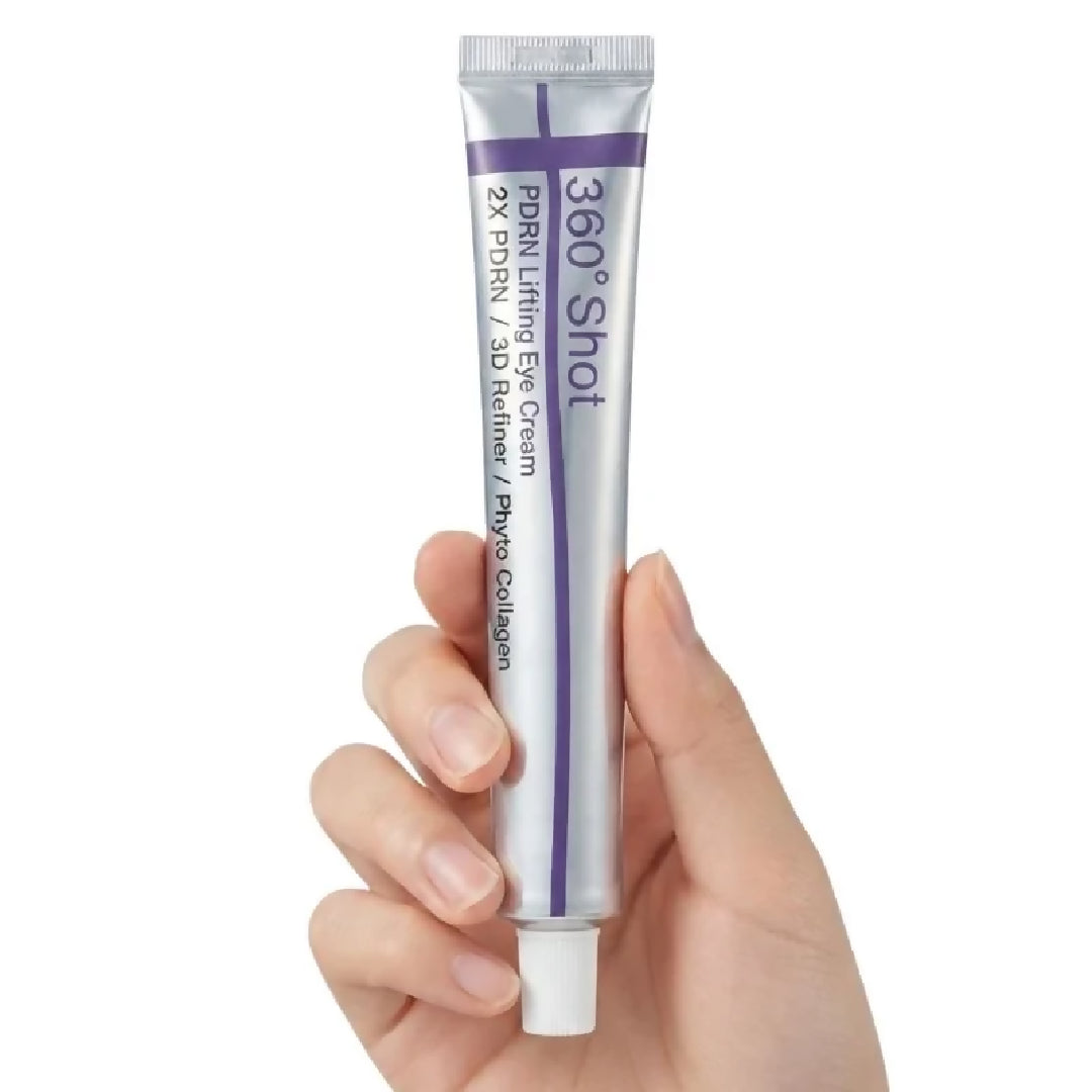 Centellian24 360 Shot PDRN Lifting Eye Cream Anti-Aging Eye Cream for Wrinkles Puffiness Dark Circles Firming Hydrating Formula 30ml