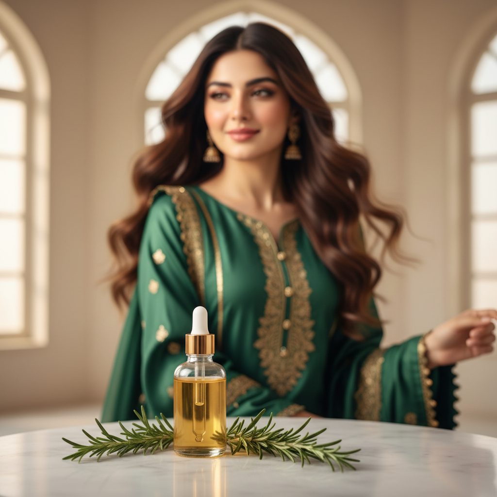 Rosemary Oil