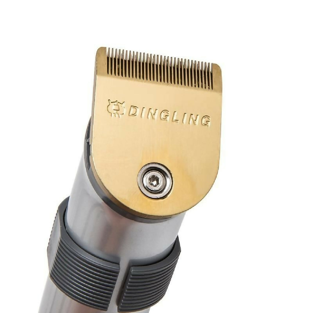 Dingling Rf 608b 100 Original Rechargeable With Charge Base Hair And Beard Shaving Machine And Grooming For Men Dingling Rf 608b