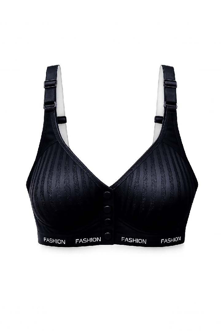 Front Closure Full Coverage Padded Bra