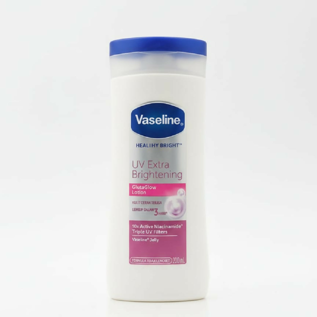 Vaseline UV Brightening Body Lotion – 200ml