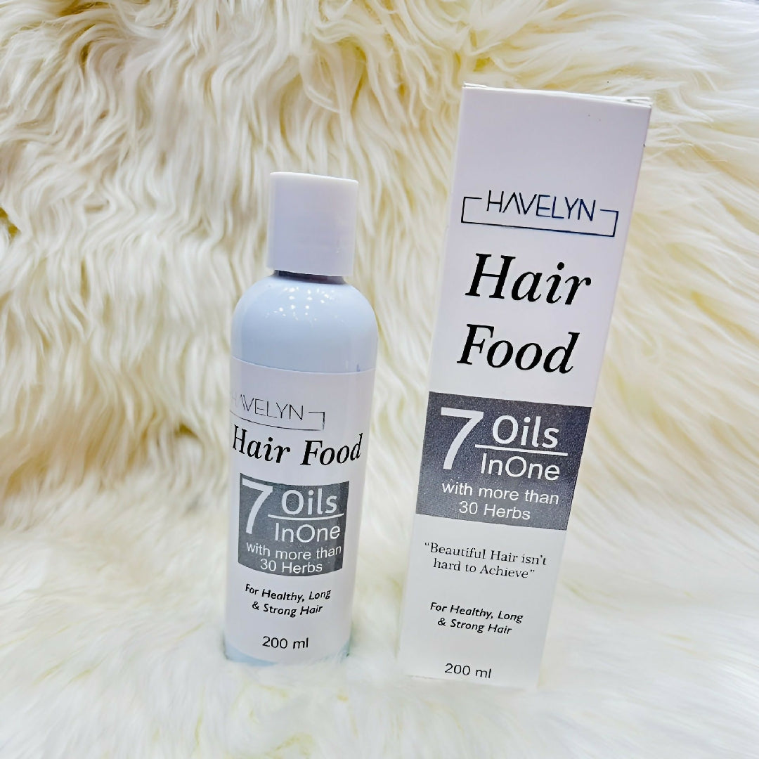 Havelyn Hair Food Oil For Healthy Long Strong Hair Hair fall