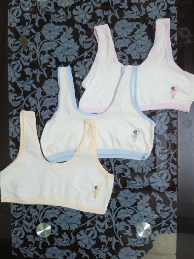 The Perfect First Bra for Comfort Confidence and Growing Years