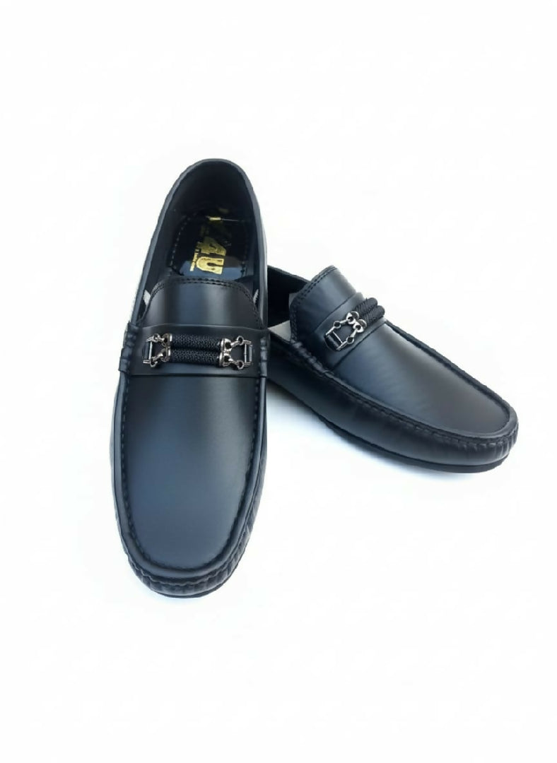 Formal shoes for men colour black