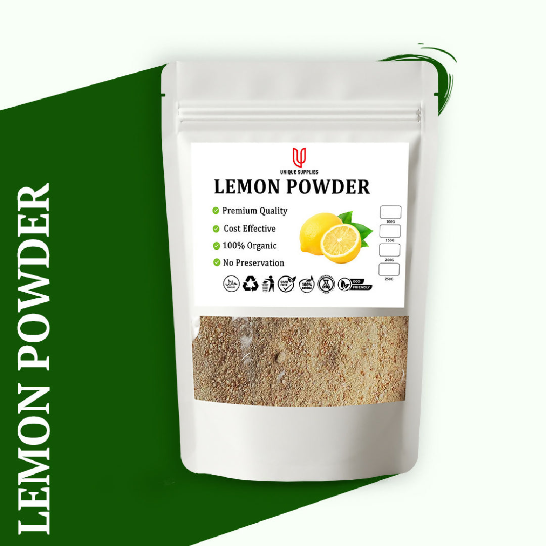 100g Lemon Powder