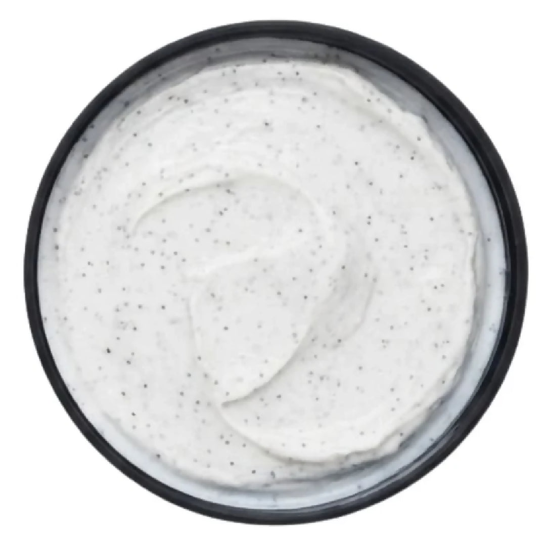 3S Lulur Black With Niacinamide Body Scrub Brightening Exfoliating Body Scrub for Smooth Soft Looking Skin 150g