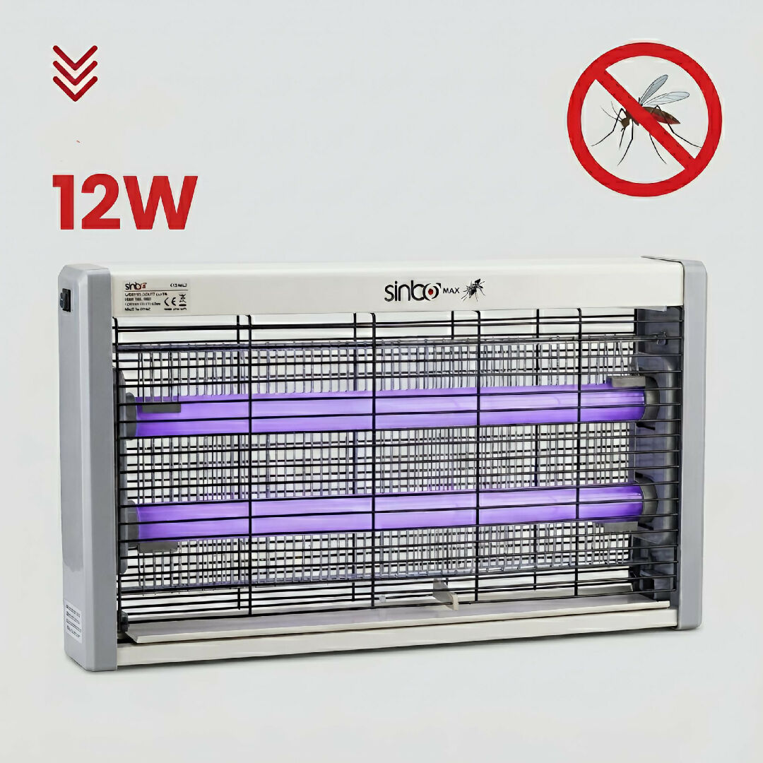 Premium Selection Electric Mosquito Killer Large Heavy Duty Insect Fly Zapper for Cafes and Restaurants