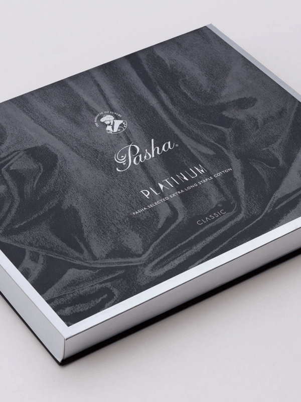 Platinum Classic | Premium Lustrous Menswear Fabric | PLATINUM