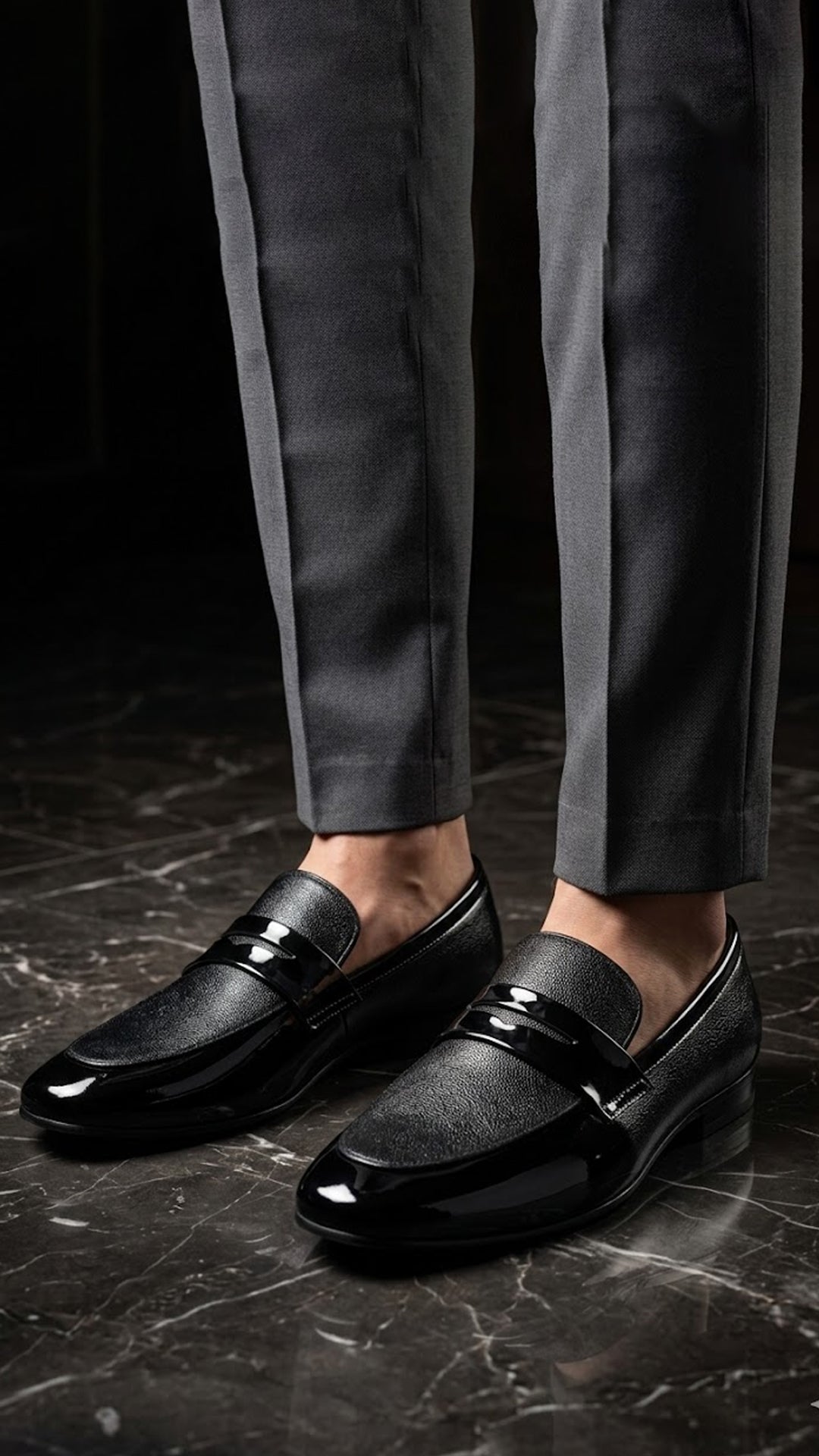 7600 BLACK