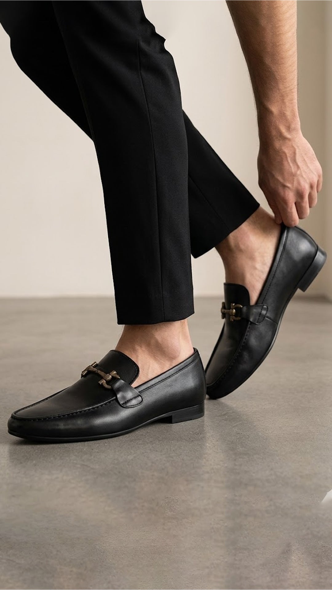 7601 BLACK