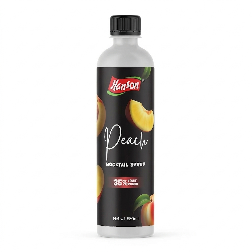 Mocktails Syrup