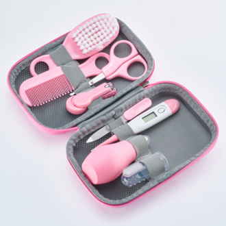 Cuddles Baby Care Set - 8 Pcs