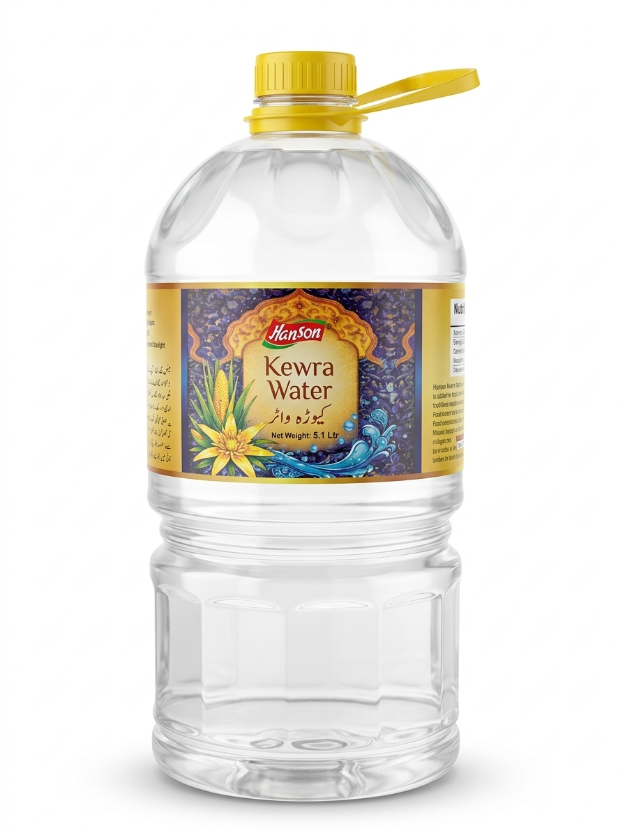 Plain Kewra Water