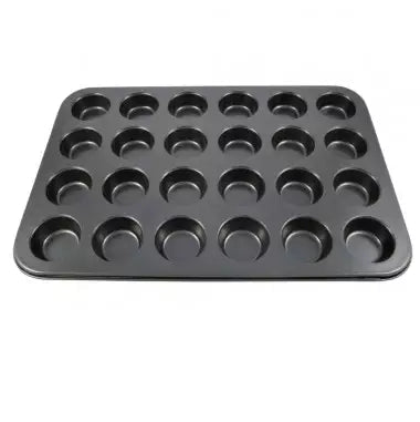 Muffin Baking Tray 12 Cup 0.3Mm 330Gm