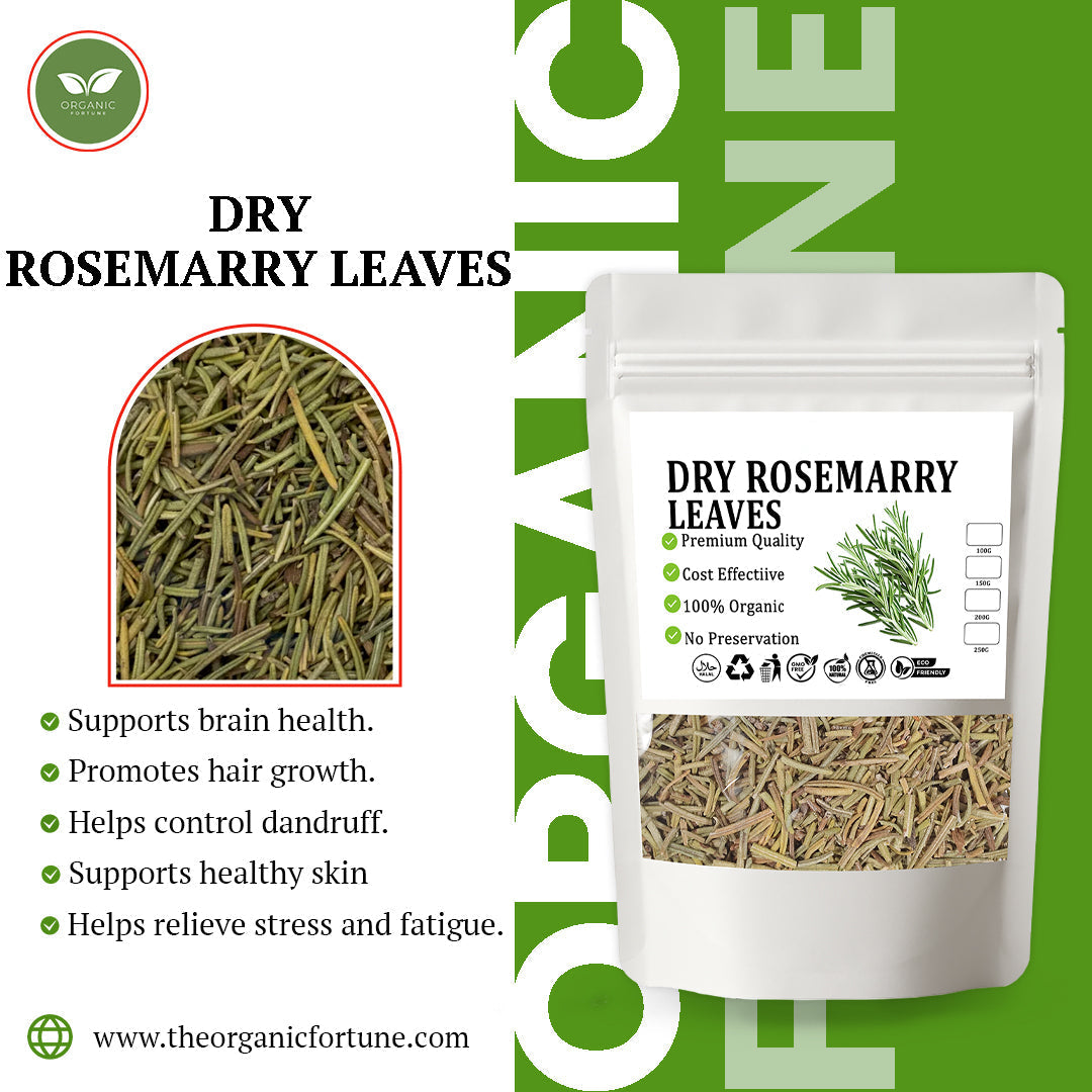 DRY ROSEMERRY LEAVES