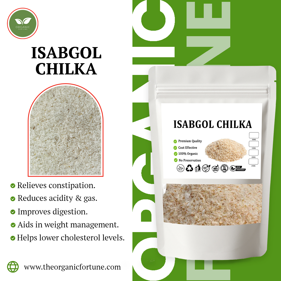 ISABGOL CHILKA