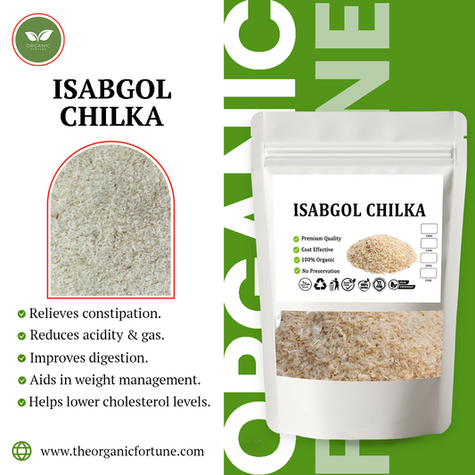 ISABGOL CHILKA