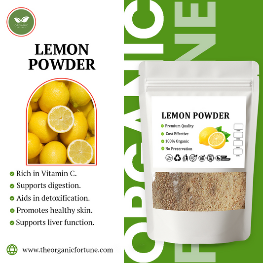 LEMON POWDER