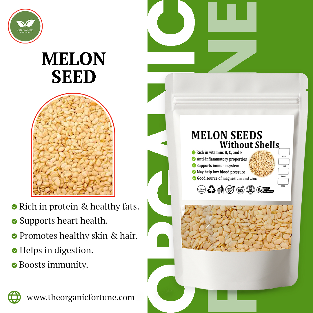 MELON SEEDS