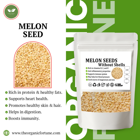 MELON SEEDS