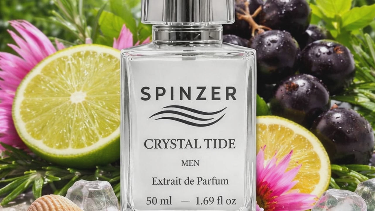 CRYSTSL TIDE