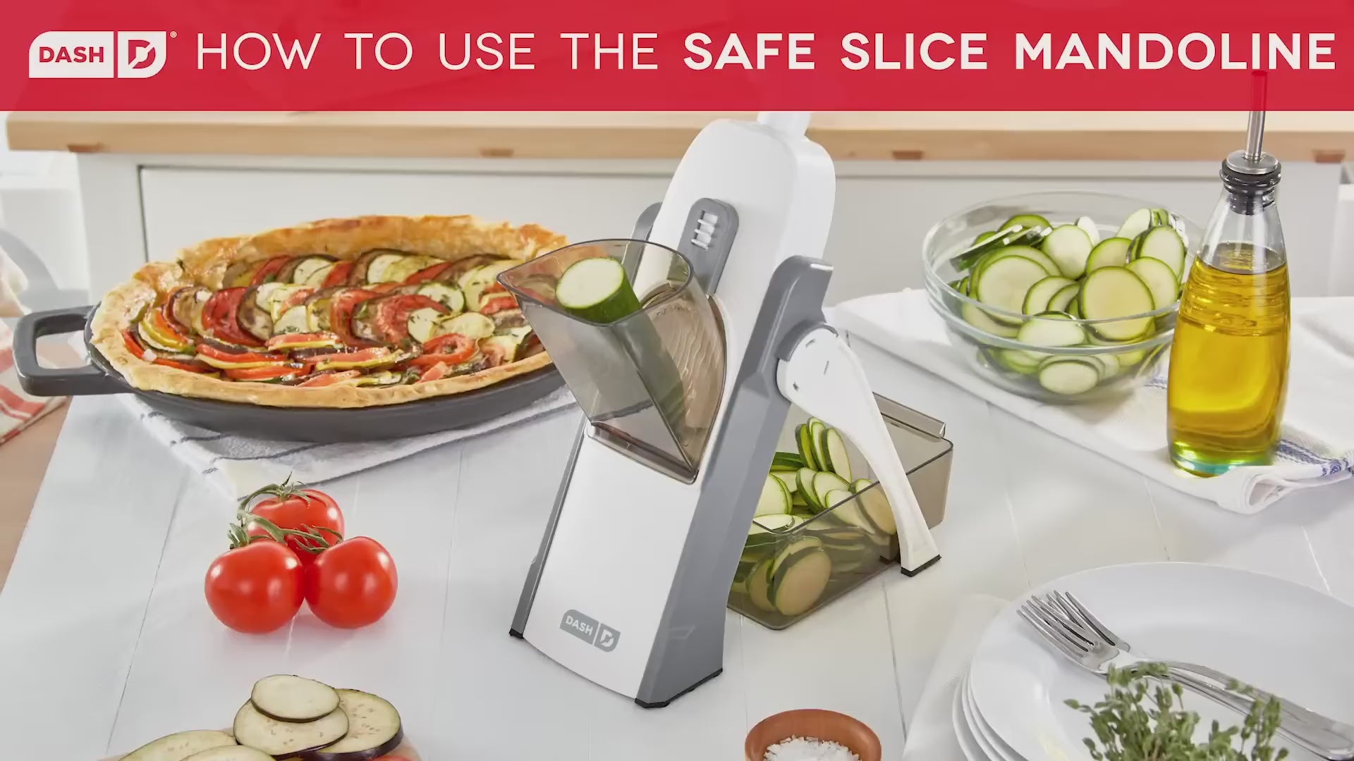 Safe Slice Vertical Mandoline Slicer Adjustable Multi Purpose Cutter