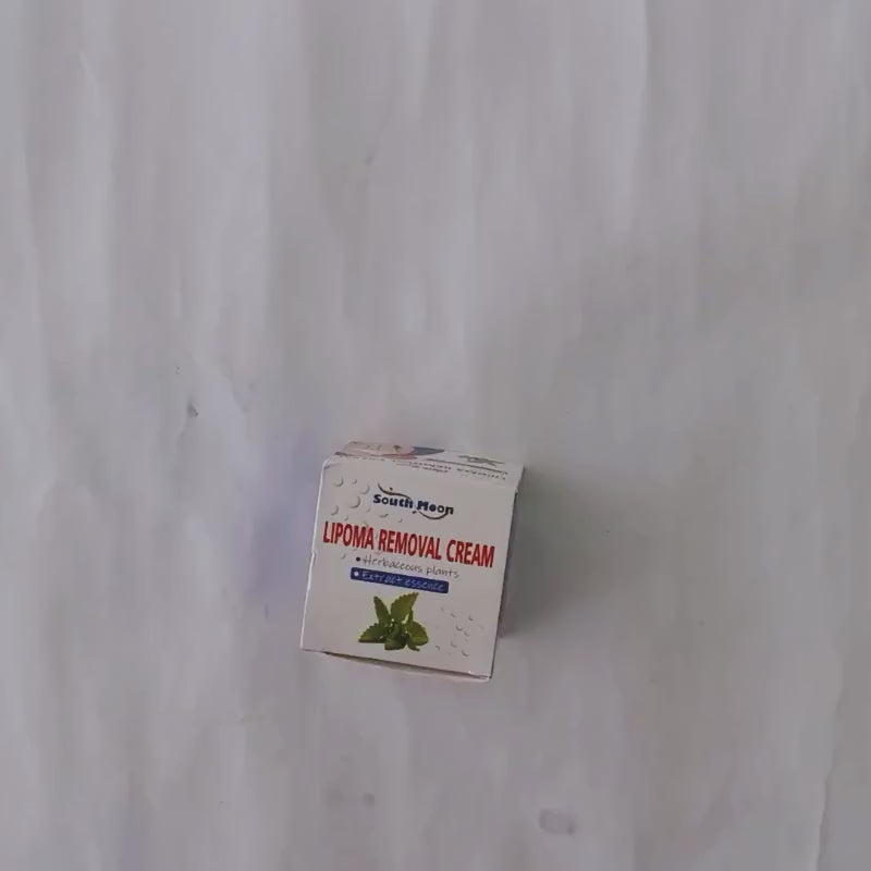 Lipoma Removal Cream Herbal Skin Care Cream for Smooth Nourished Skin Fast Absorbing Formula For Neck Body 50g