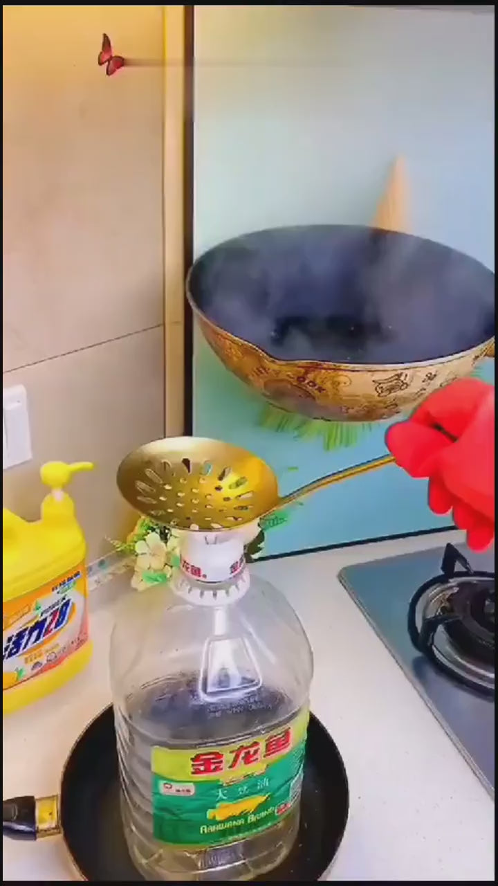 High-Quality-1-4L-Fryer-Oil-Filter-Pot-Carbon-Steel-Oil-Can-with-Stainless-Steel-Strainer-Kitchen-Storage-Jug-Without-Box