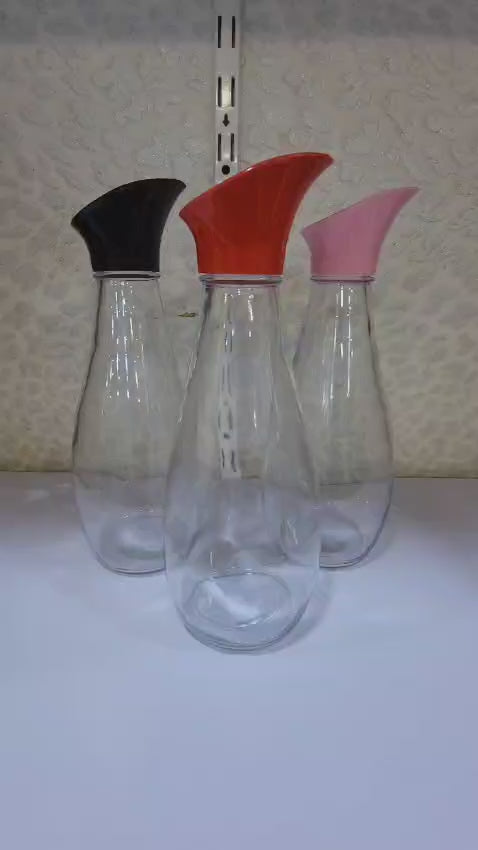 1400ml-Hard-Glass-Water-Jug-with-Lid-Heat-Resistant-Pitcher-for-Water-Juice-Iced-Tea-Milk-Beverages