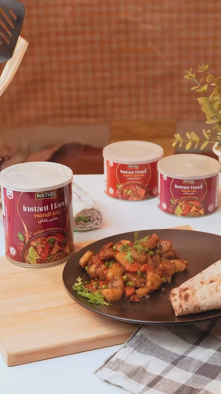 Ready to Cook Handi Mix
