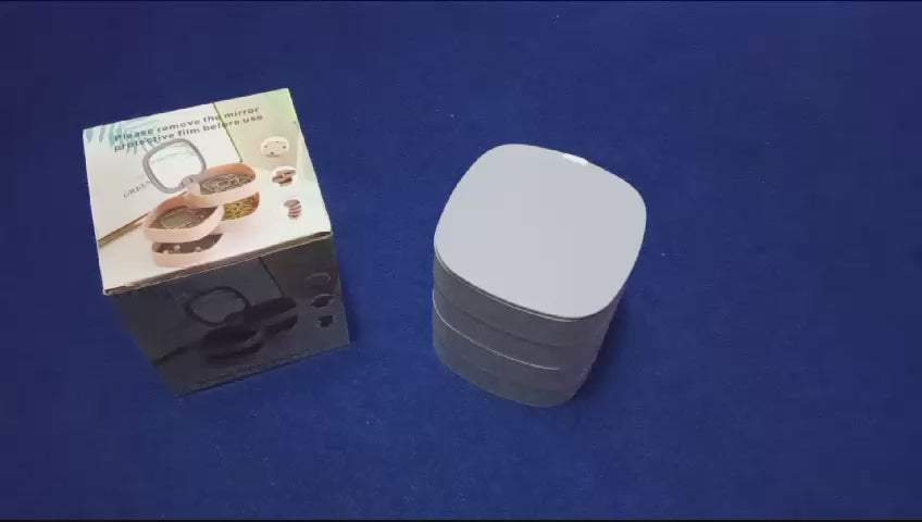 360 jewellery organiser made in china Random Color