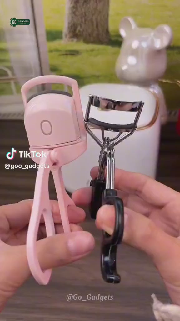 SMART EYELASH CURLER RECHARGEABLE - Random Color