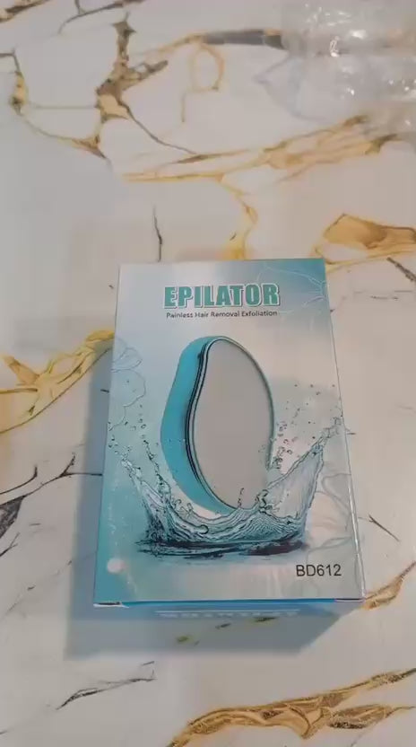 Magic Crystal Hair Eraser