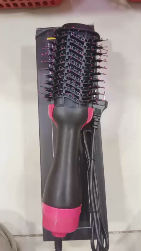 3-in-1-Hair-Dryer-Brush-One-Step-Volumizer-Styler-Dry-Straighten-Curl-Professional-Hot-Air-Brush
