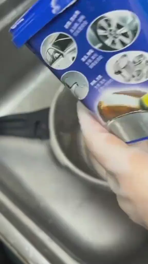 Rust And Cookware Cleaner Powerful Rust Remover