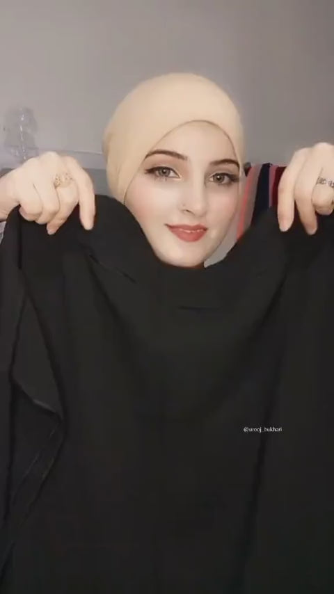Triple Layer Niqab Full Coverage Breathable Face Veil for Women