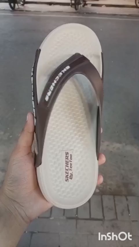 Premium Men Softy Chapple Ultra Soft Sole Comfortable Summer Slippers for Foot Pain Relief
