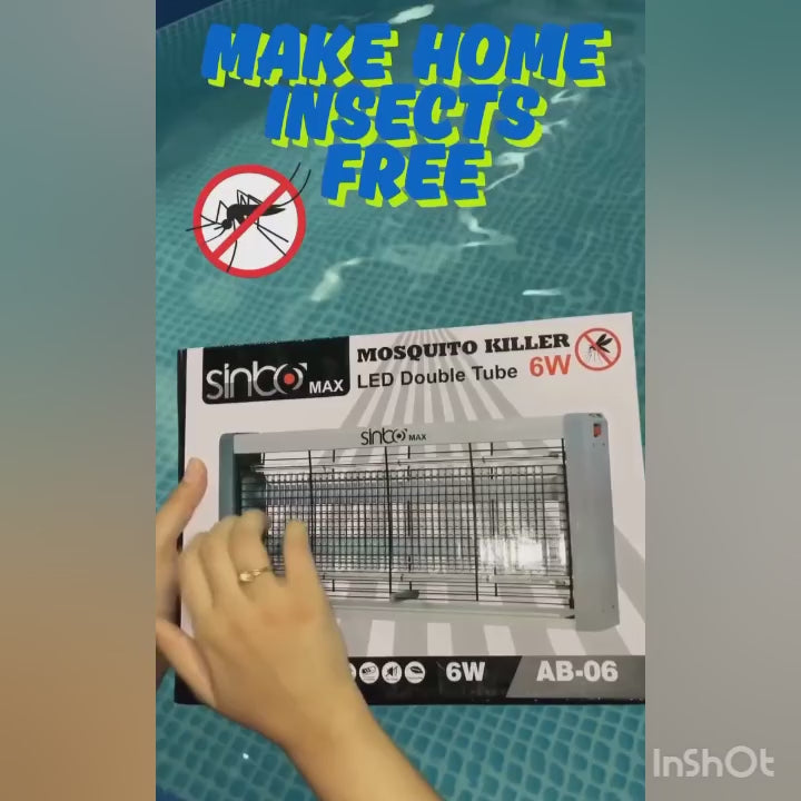 Premium Selection Electric Mosquito Killer Medium Large Insect Fly Zapper for Living Rooms and Commercial Spaces