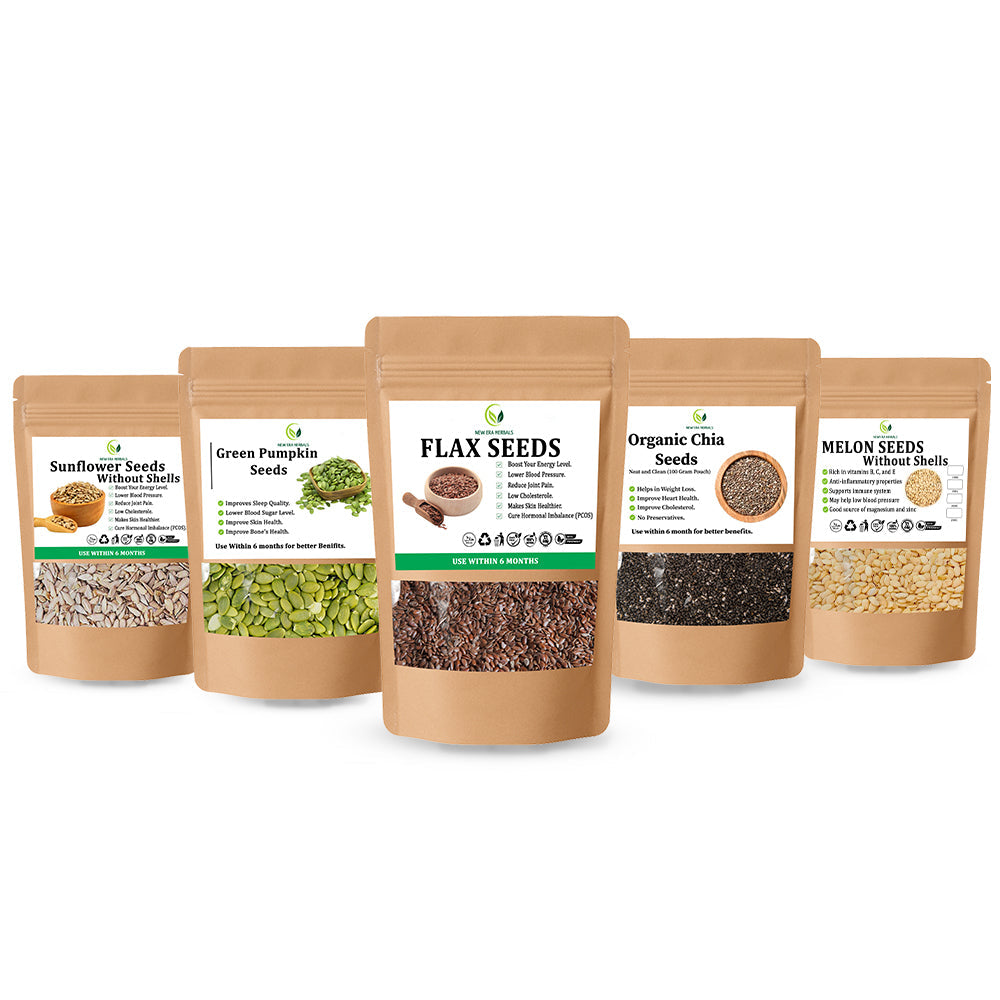 Muscle Builder Seeds Kit