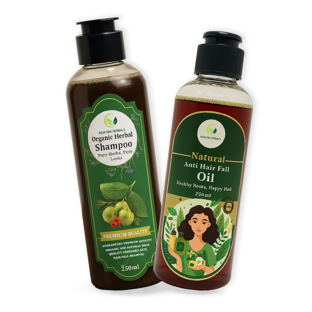 Anti Hair Fall Oil
