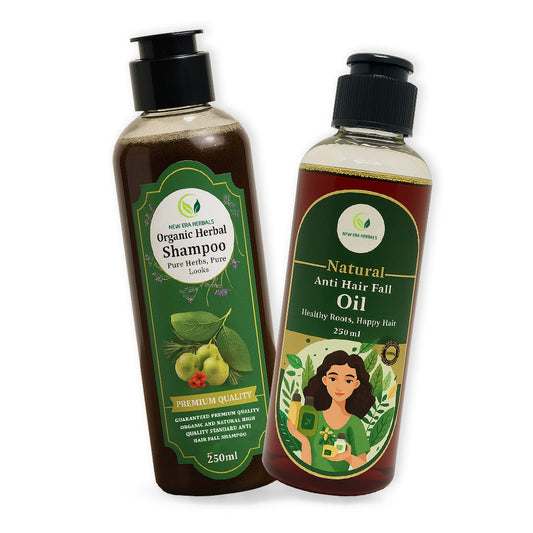 Anti Hair Fall Oil