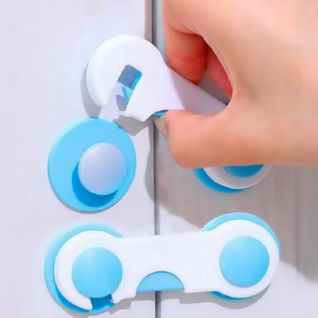 Child baby safety lock drawer cabinet safety lock