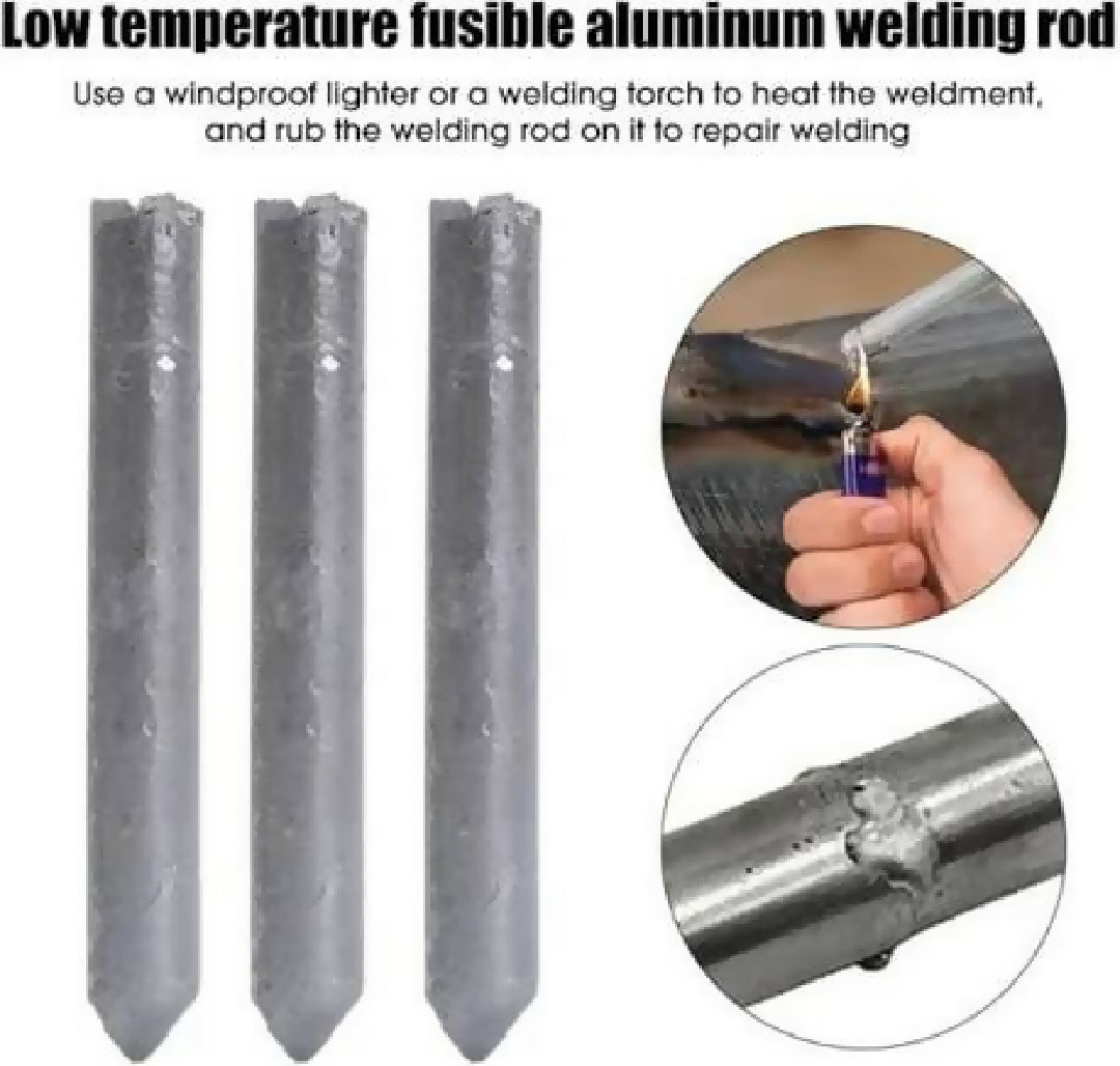 3PCS Welding Repair Rod Set Strong Metal Repair Sticks