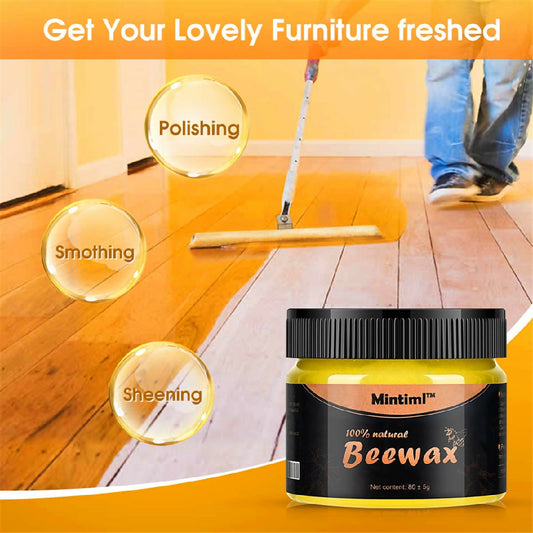 Beewax Polish Complete Solution Furniture Care Polishing BeewaxWax Wood Seasoning Beewax Polish Complete Solution Furniture Care Polishing Beewax