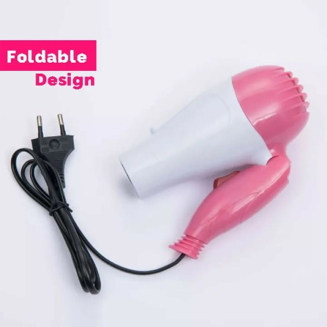 Combo Of Hair Dryer Plus 2 In 1 Hair Straightener Curler