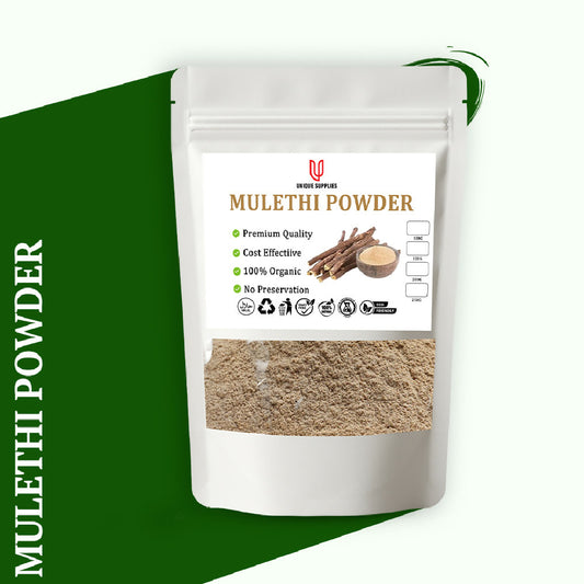 100g Mulethi powder
