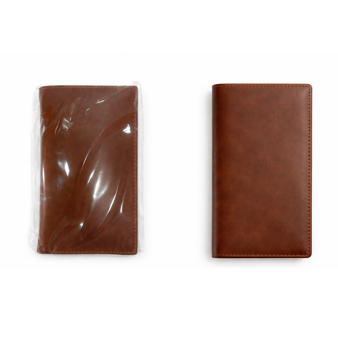 SPINZER PURE LEATHER LONG WALLET