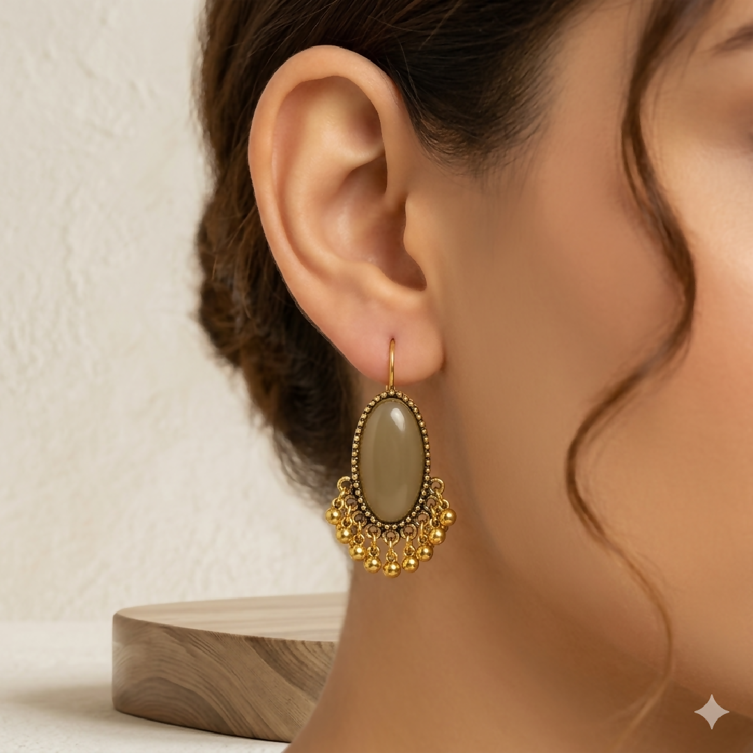 Kashmiri Earrings