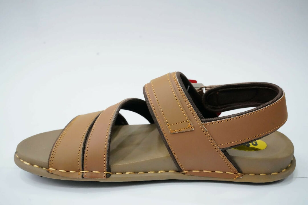 Mens Leather Sandals